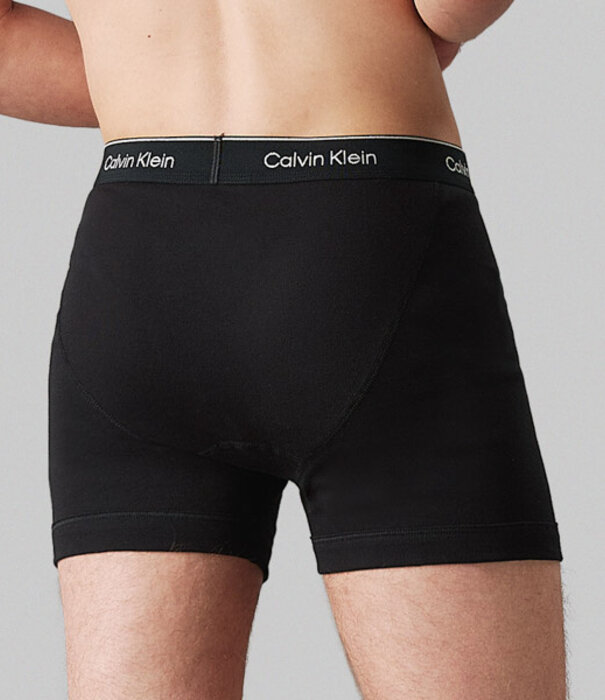 Calvin Klein boxer Slip 3-pack, 001