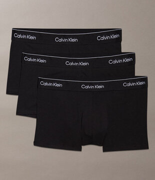 Calvin Klein Low Rise Boxershort 3-pack, TM6