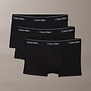 Calvin Klein Low Rise Boxershort 3-pack, TM6