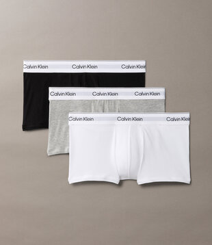 Calvin Klein Low Rise Boxershort 3-pack, MP1