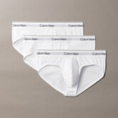 Calvin Klein Hip Brief 3-pack, 100