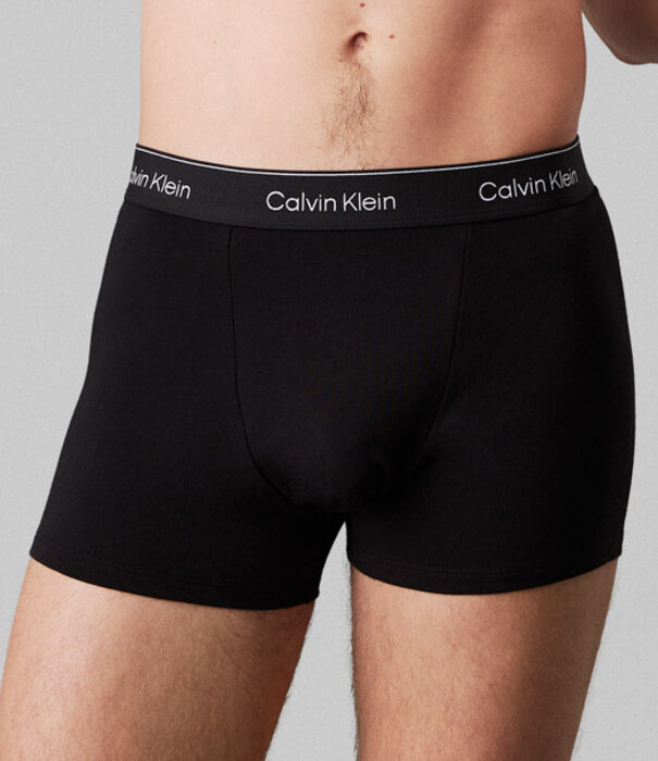 Calvin Klein Relaxed Fit Boxershort 3-pack, TM6