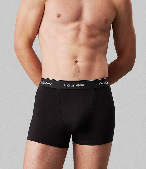 Calvin Klein Relaxed Fit Boxershort 3-pack, TM6