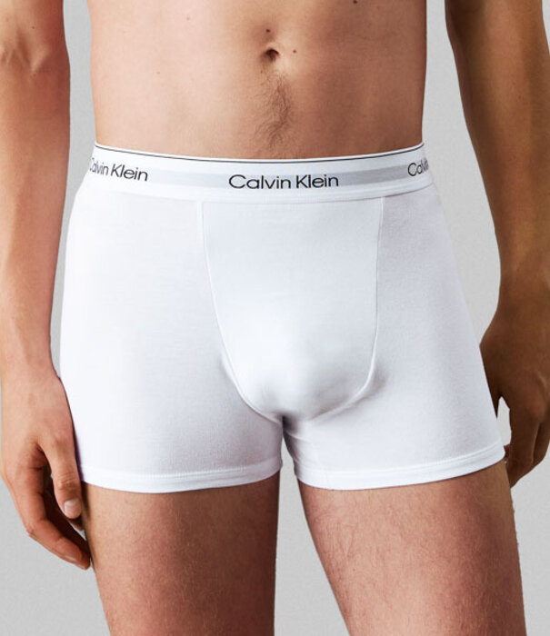 Calvin Klein Relaxed Fit Boxershort 3-pack, 100