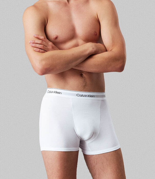 Calvin Klein Relaxed Fit Boxershort 3-pack, 100