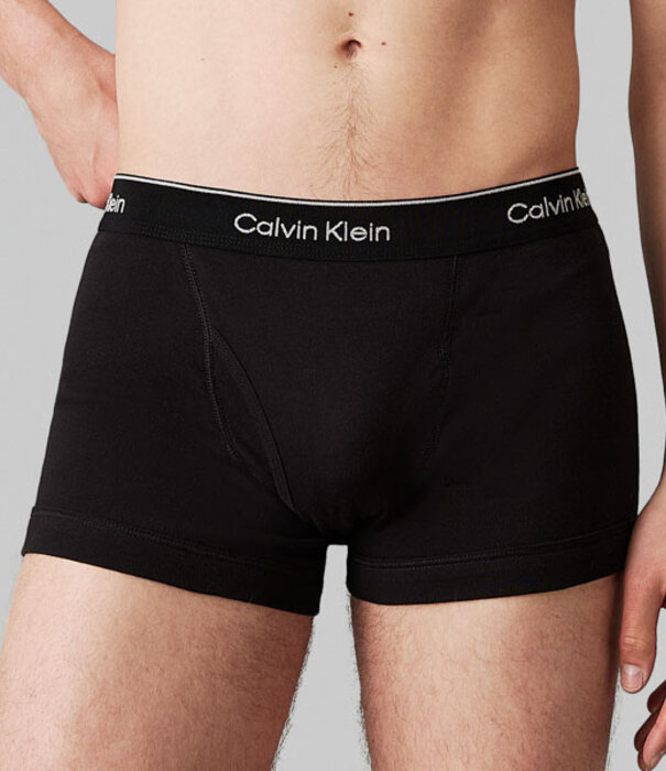 Calvin Klein Boxershort 3-pack, 001