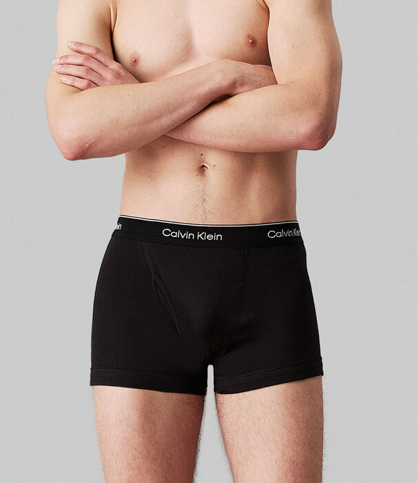 Calvin Klein Boxershort 3-pack, 001