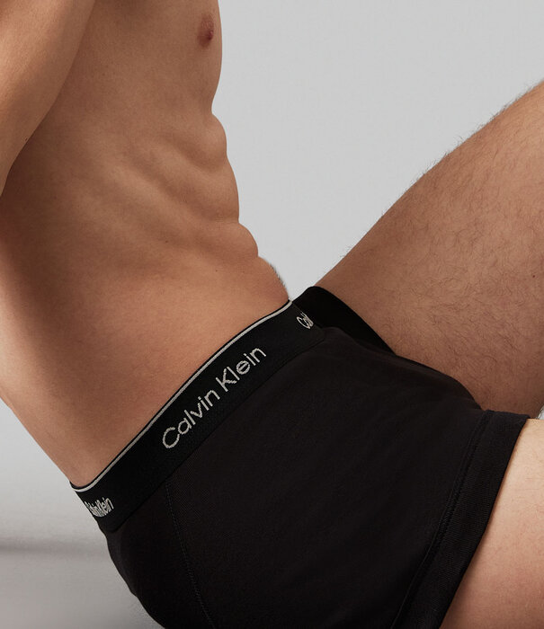 Calvin Klein Boxershort 3-pack, 001