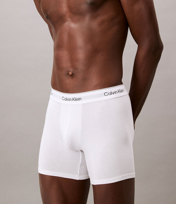 Calvin Klein boxer brief 3-pack, 100