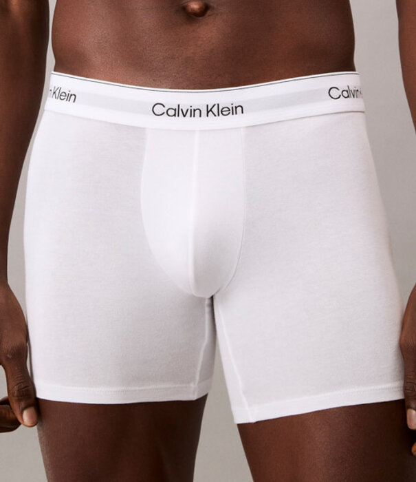 Calvin Klein boxer brief 3-pack, 100