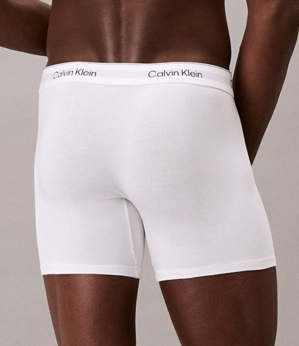 Calvin Klein boxer brief 3-pack, 100