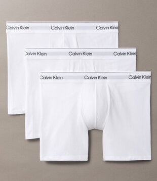 Calvin Klein boxer brief 3-pack, 100