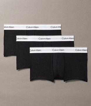 Calvin Klein Low Rise Boxershort 3-pack, UB1