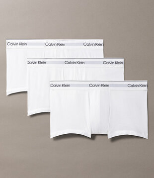 Calvin Klein Low Rise Boxershort 3-pack, 100