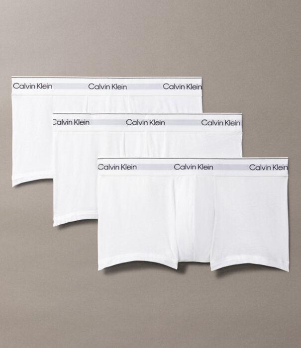 Calvin Klein Low Rise Boxershort 3-pack, 100