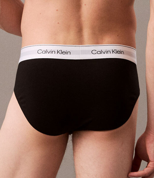Calvin Klein Hip Brief 3-pack, UB1