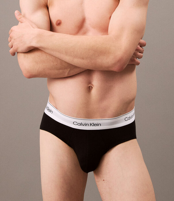 Calvin Klein Hip Brief 3-pack, UB1
