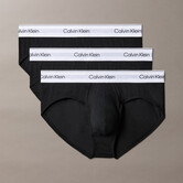Calvin Klein Hip Brief 3-pack, UB1