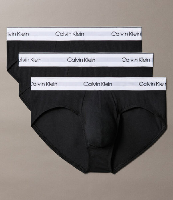 Calvin Klein Hip Brief 3-pack, UB1