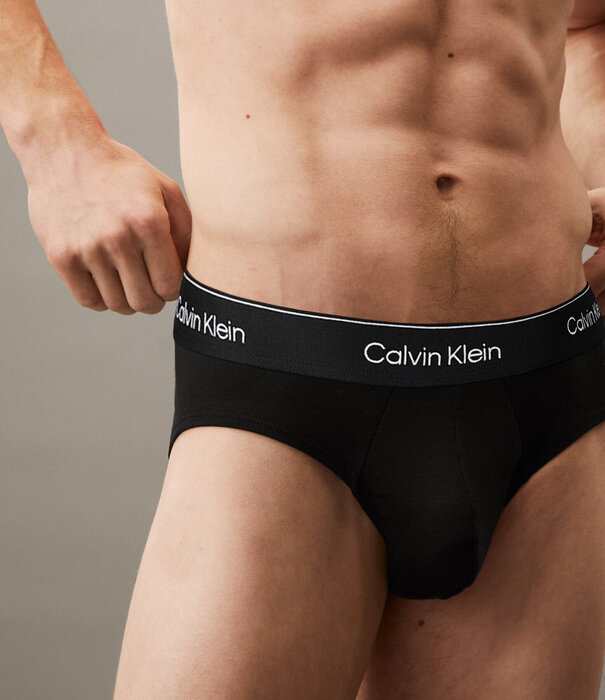 Calvin Klein Hip Brief 3-pack, TM6