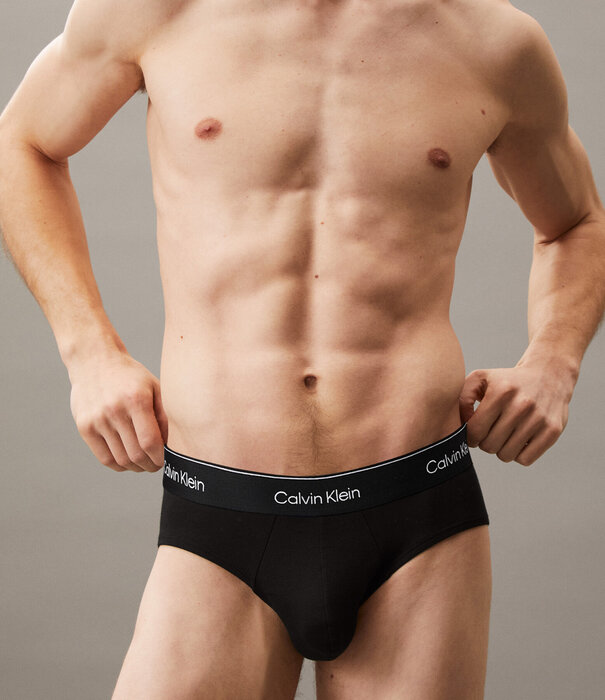 Calvin Klein Hip Brief 3-pack, TM6