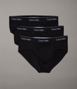 Calvin Klein Hip Brief 3-pack, TM6