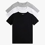 Tommy Hilfiger Stretch CN T-shirt SS 3P, 0XS
