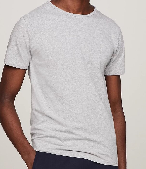 Tommy Hilfiger Stretch CN T-shirt SS 3P, 0XS