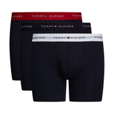 Tommy Hilfiger 3P boxer Slip WB, 0W3
