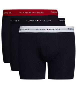 Tommy Hilfiger 3P boxer Slip WB, 0W3