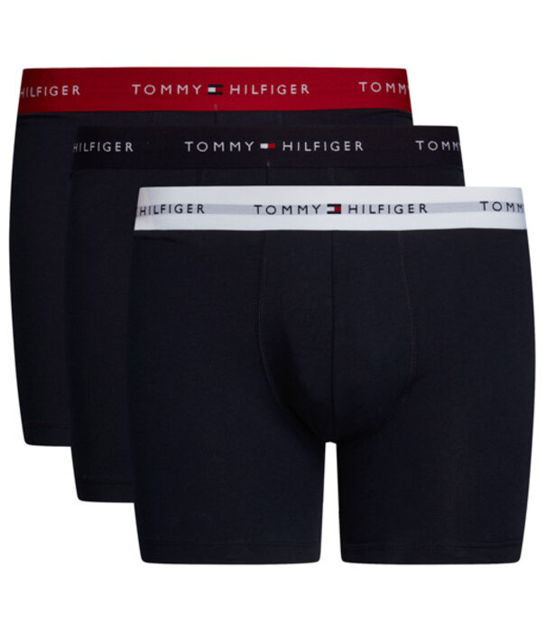Tommy Hilfiger 3P boxer brief WB, 0W3