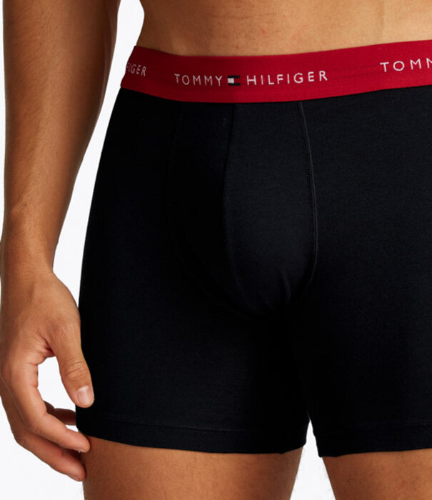 Tommy Hilfiger 3P boxer brief WB, 0W3
