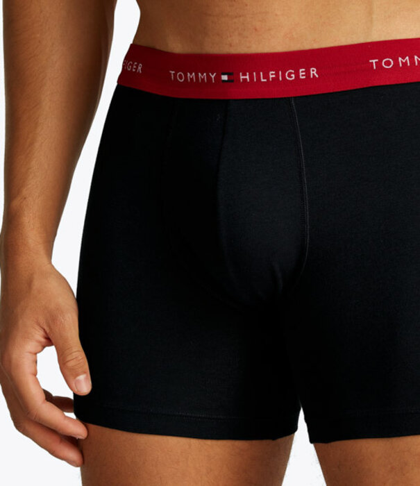 Tommy Hilfiger 3P boxer brief WB, 0W3