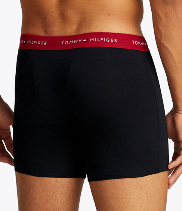 Tommy Hilfiger 3P boxer brief WB, 0W3