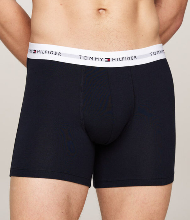 Tommy Hilfiger 3P boxer brief WB, 0W3