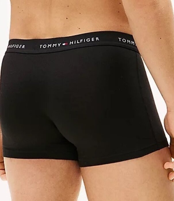 Tommy Hilfiger 3P WB Boxershort, 0SK