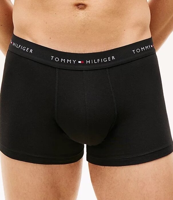Tommy Hilfiger 3P WB Boxershort, 0SK