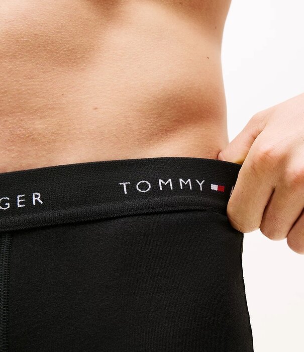 Tommy Hilfiger 3P WB Boxershort, 0SK