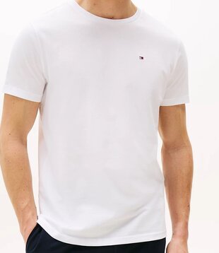 Tommy Hilfiger CN T-shirt SS, 100