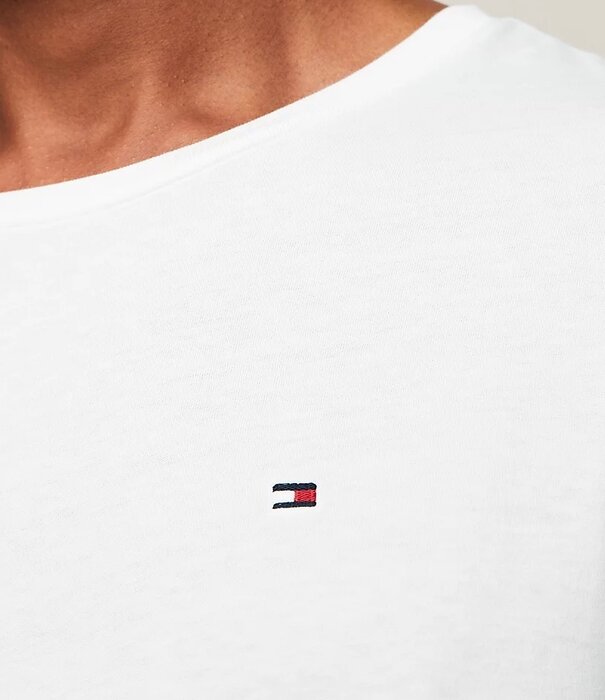 Tommy Hilfiger CN T-shirt SS, 100