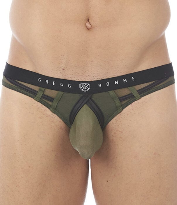 Gregg Homme Erupt thong