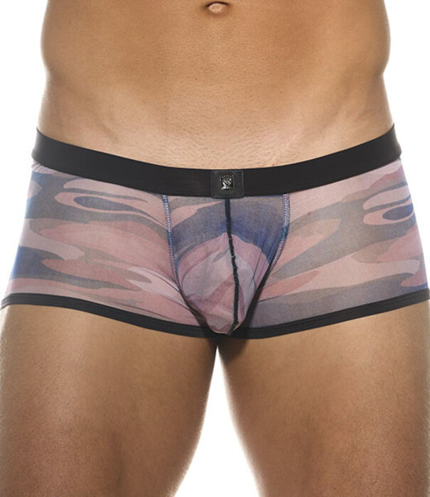 Gregg Homme Outline boxer