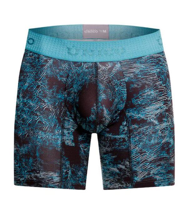 Mundo Unico olas boxers medio