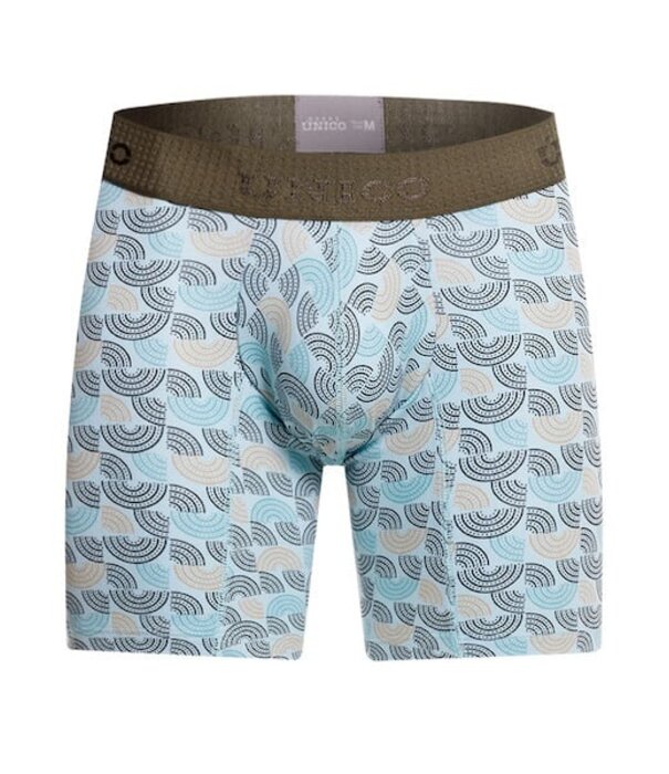 Mundo Unico medialuna boxers medio