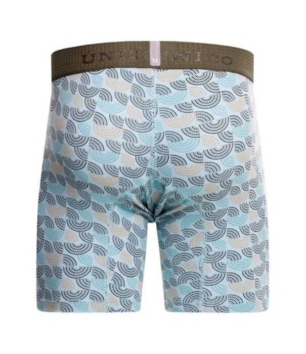 Mundo Unico medialuna boxers medio