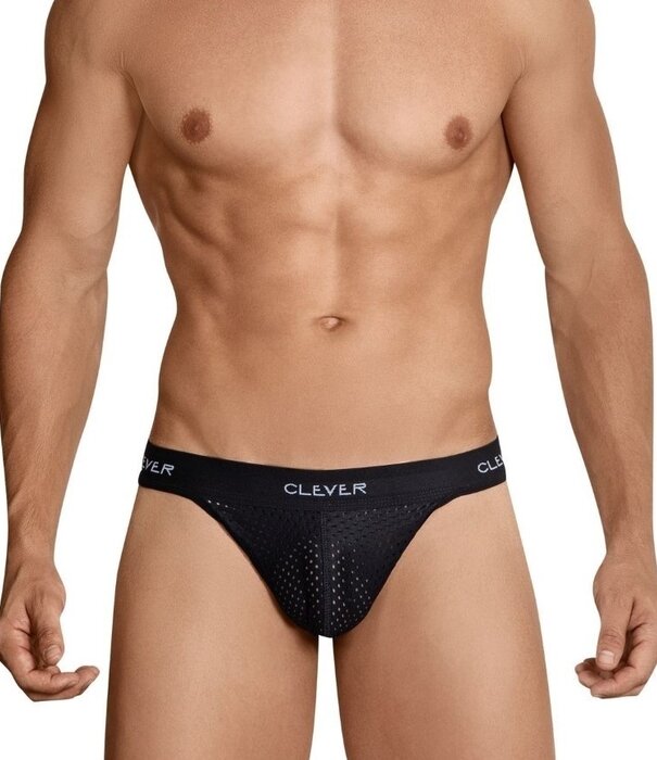 Clever mesh herenstring