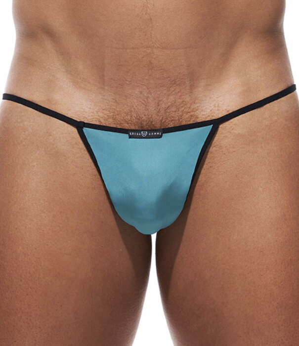 Gregg Homme voyeur string