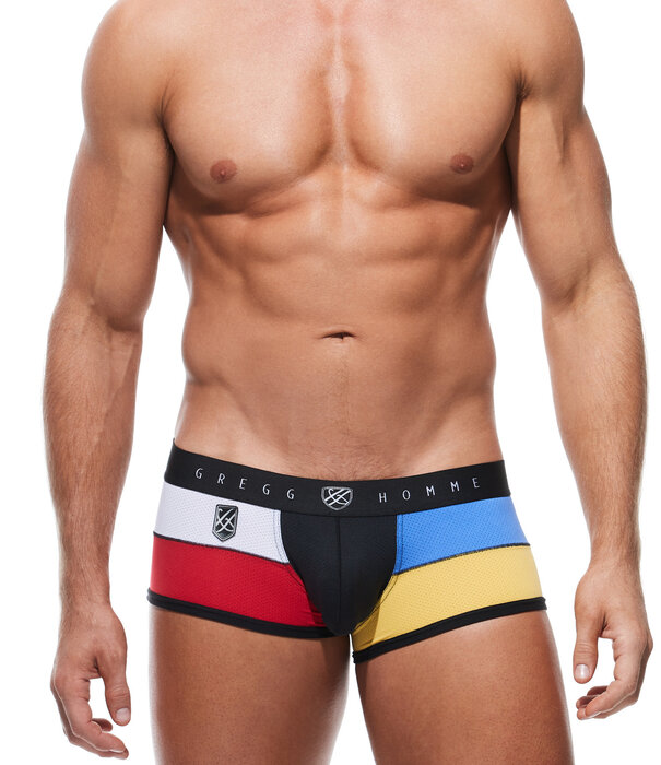 Gregg Homme Colors boxer brief