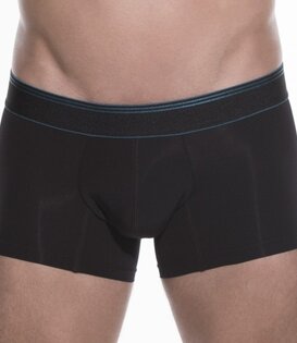Mundo Unico Week turquoise microfiber plus boxershort