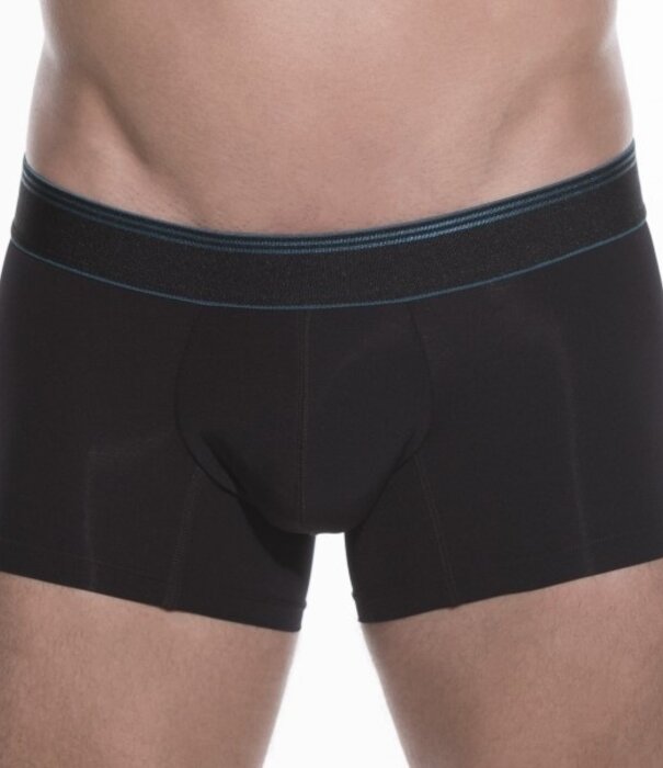 Mundo Unico Week turquoise microfiber plus boxershort